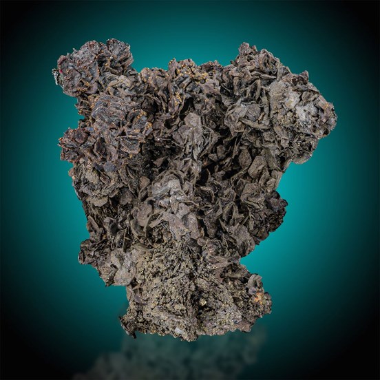 Polybasite-San Juan de Rayas Mine | Guanajuato | Mexico